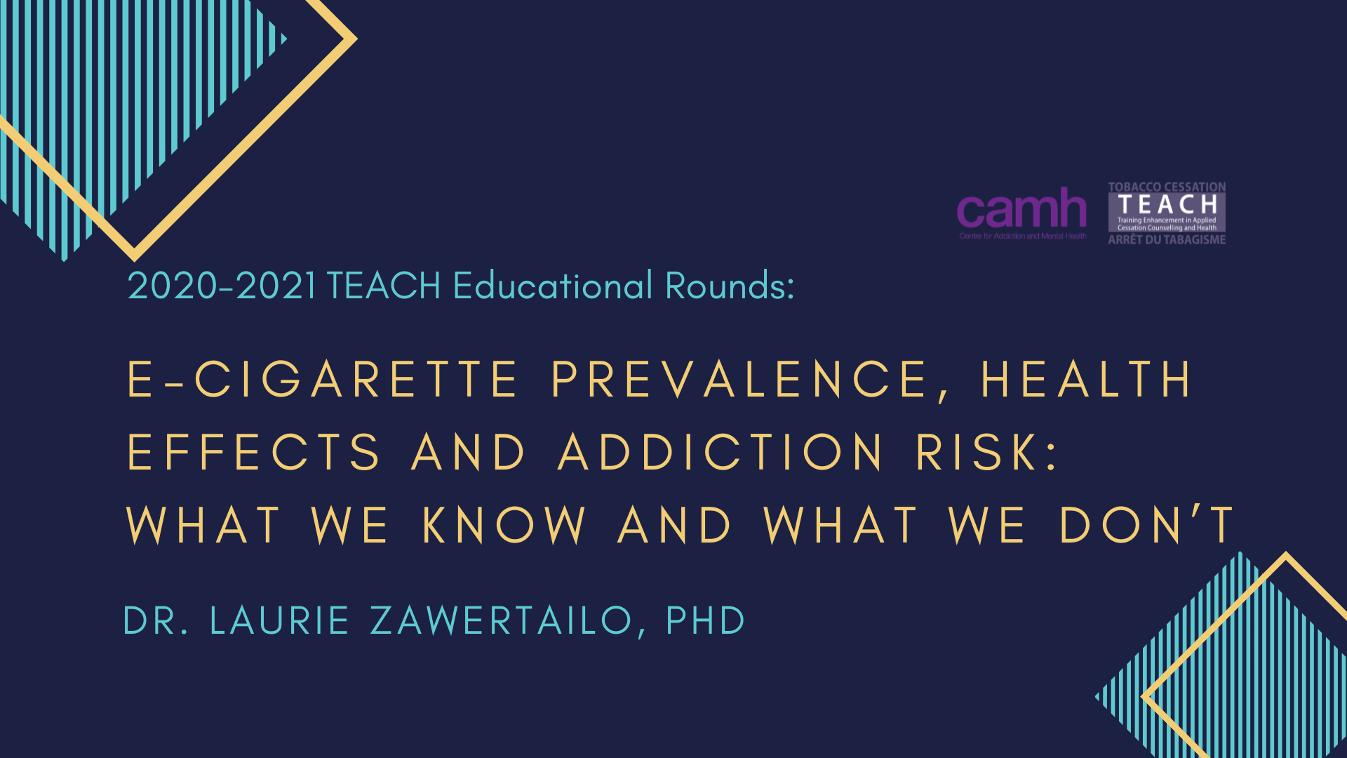 E-Cigarette Prevalence, Health Effects and Addiction Risk: What We Know and What We Don’t Thumbnail